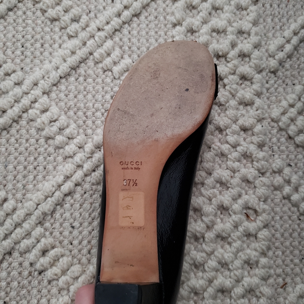 Vintage Gucci heels - Picture 3 of 3